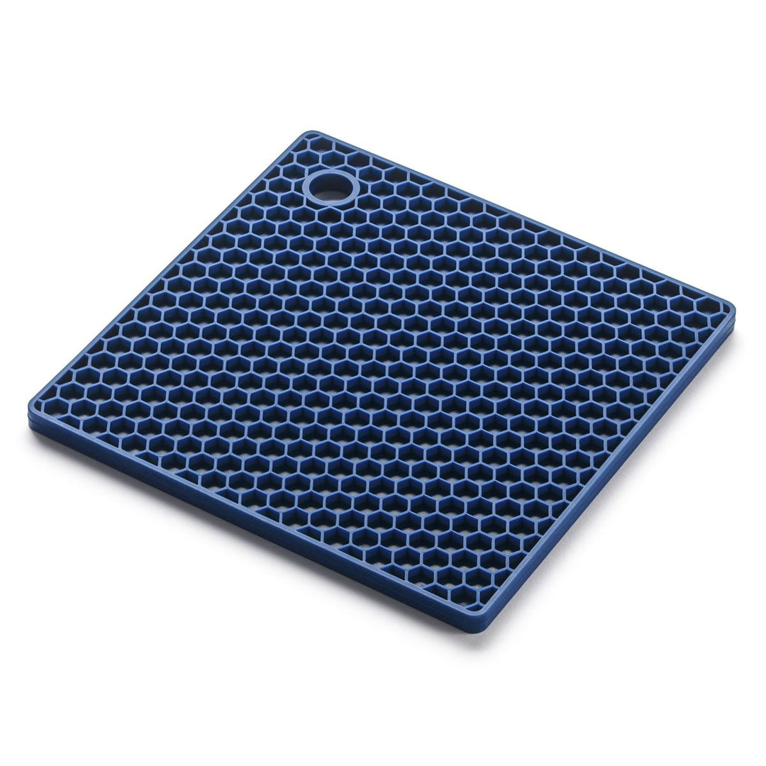 Silicone Honeycomb Trivet