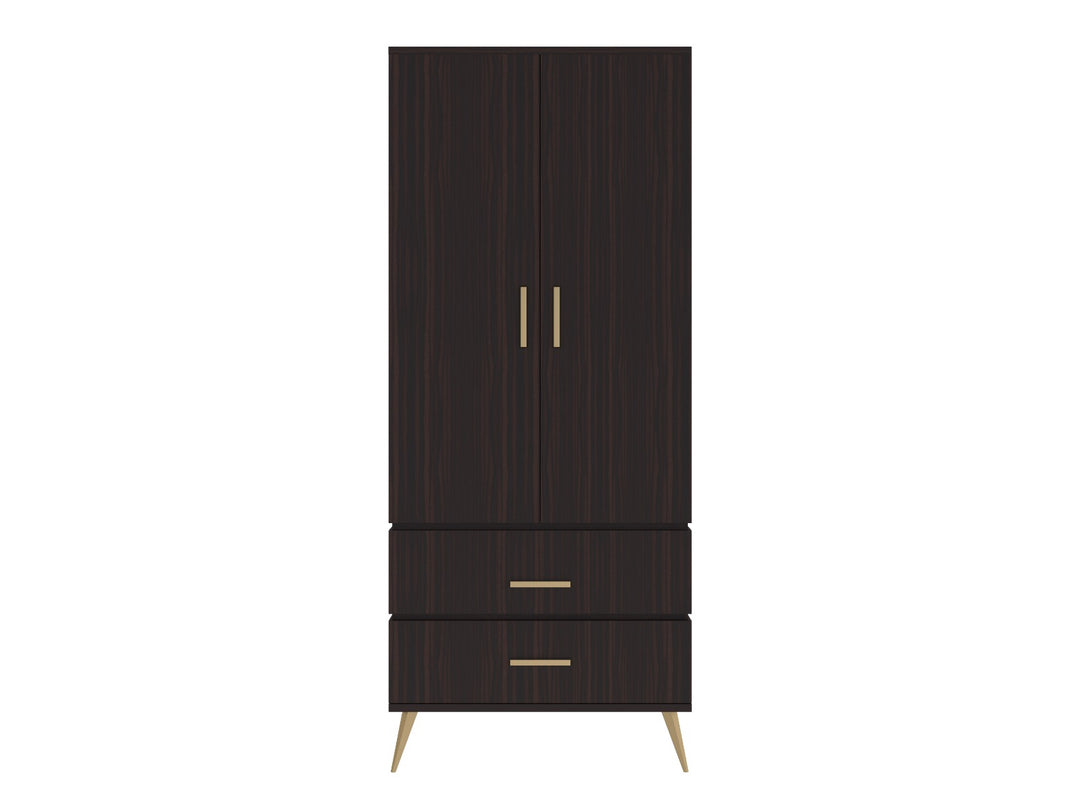 Marquisa Dark Armoire