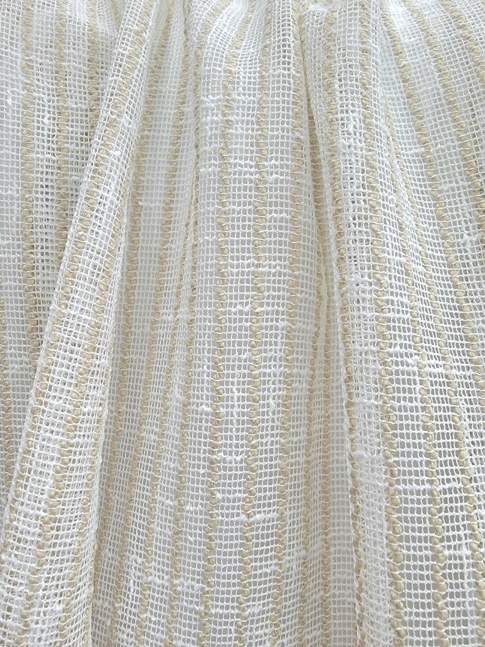 Shower Curtain - Ramona Beige