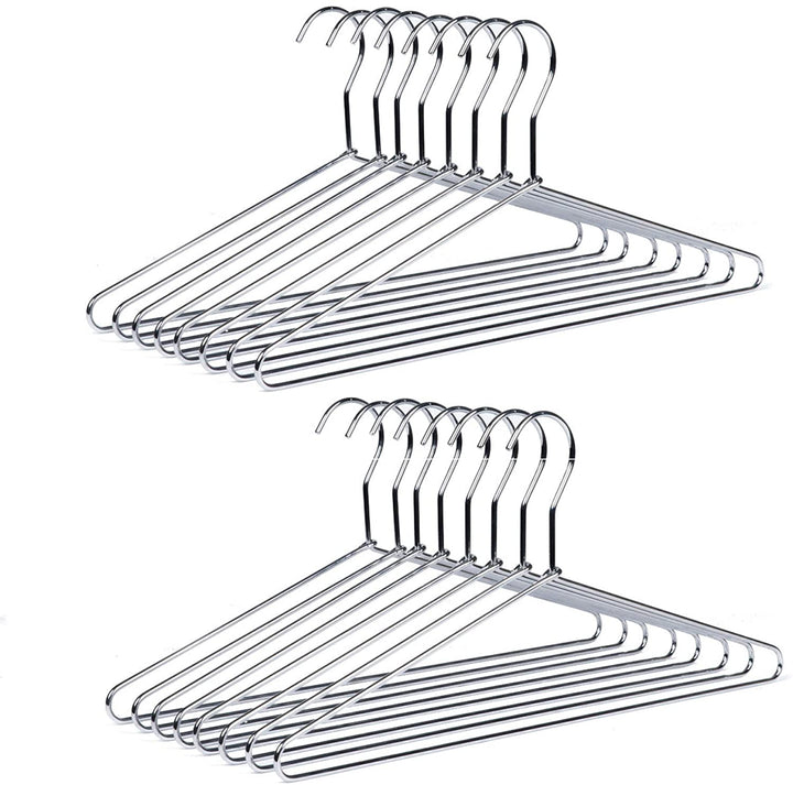 Silver Aluminum Hanger