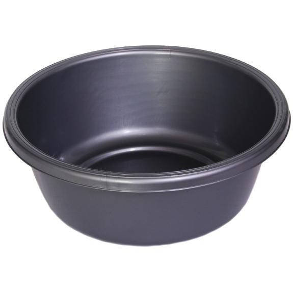 Round Plastic Wash Basin 11 quart