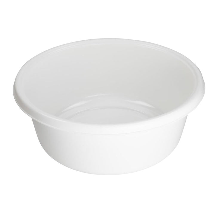 Round Plastic Wash Basin 11 quart