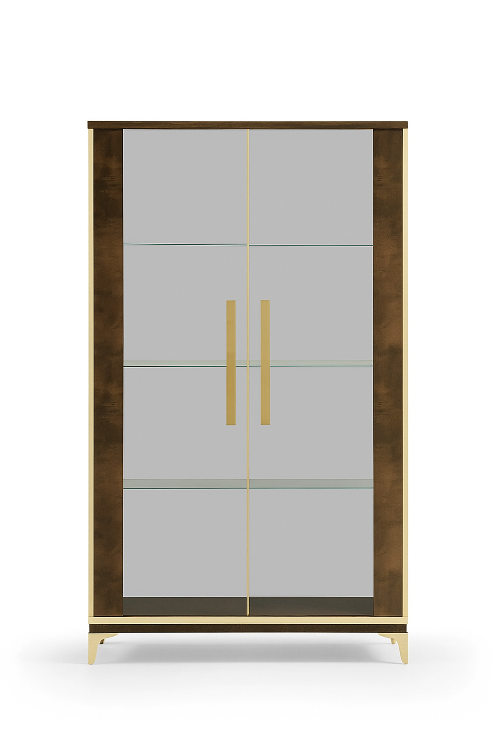 Desiree 2 Door Curio