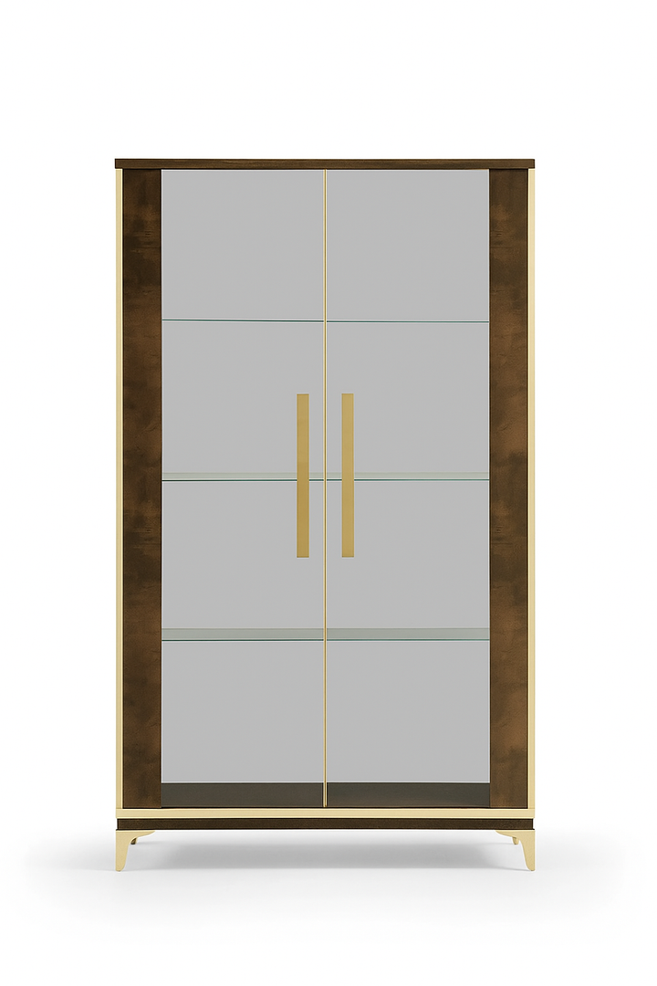 Desiree 2 Door Curio