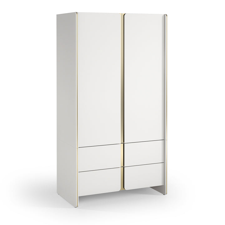 Ivory Armoire