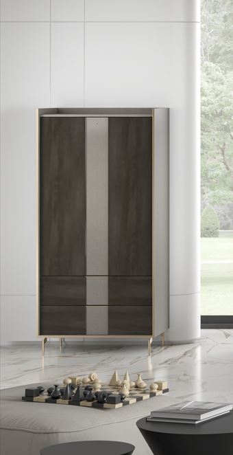 Cristallo Vogue Armoire