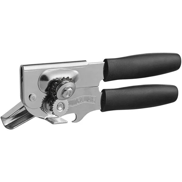 Swing-A-Way 407BKFS Handheld Can Opener with Black Handle